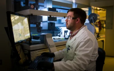 Beyond the Hammer: High-Tech Paleontology