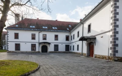 The Museum of Evolution: A New Cultural Hub in Kamnik